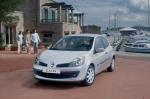 Renault Clio 2006 года
